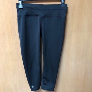 Athleta Crop Leggings
